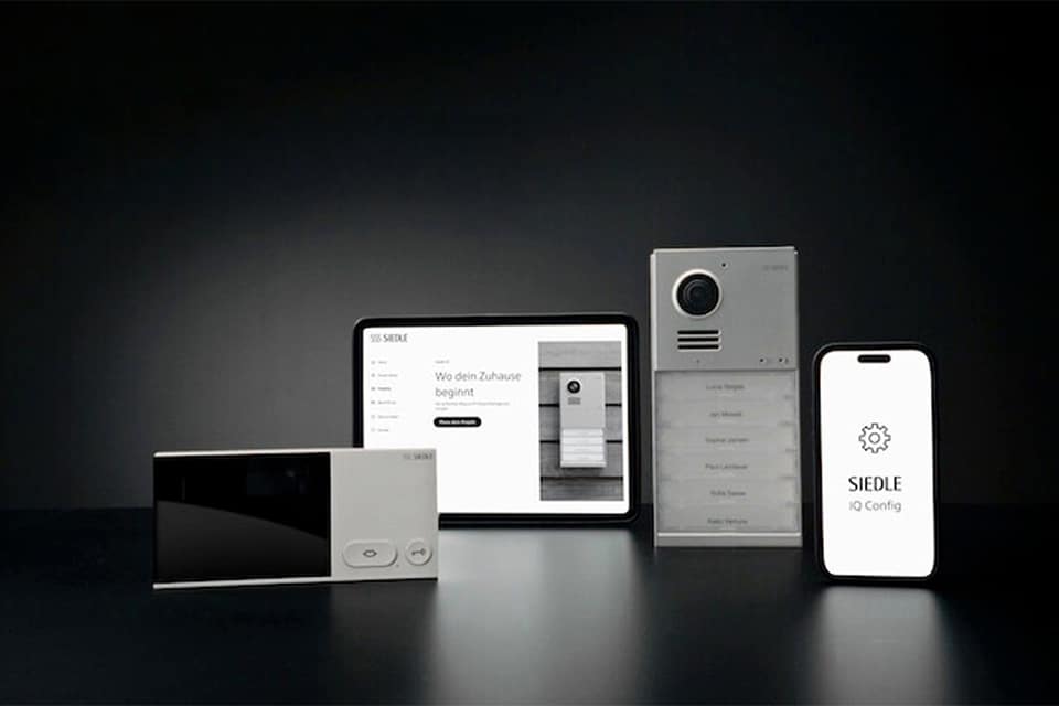 Slimme intercom maakt communicatie en beheer eenvoudiger 1