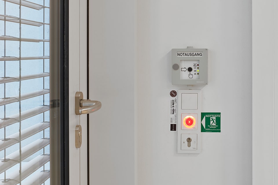 Architectonische verfijning met buitenjaloezieën  2