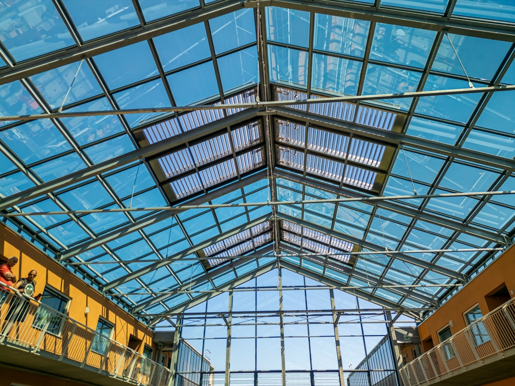 Kingspan Light + Air borgt kwaliteit van glasdaken door behalen KOMO-attest voor BRL 0105 2