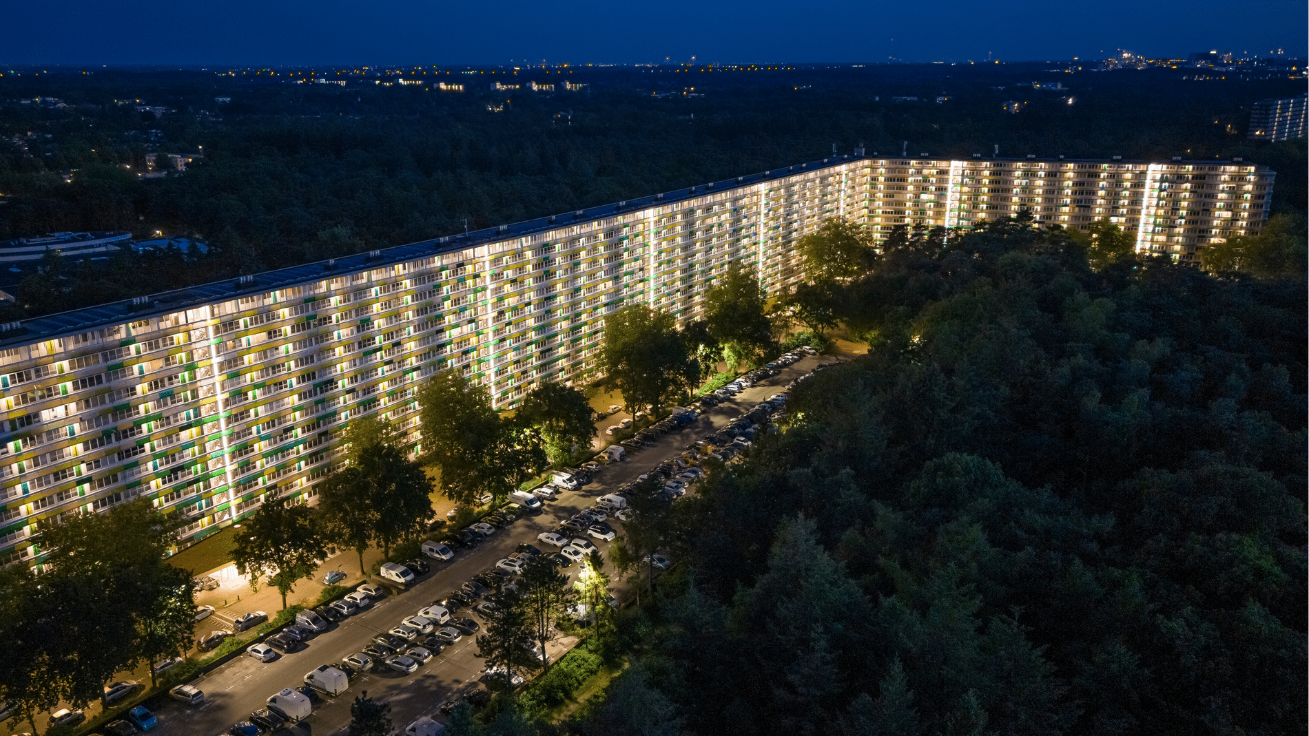 Drie stands, één verhaal op Light + Building 2026 3