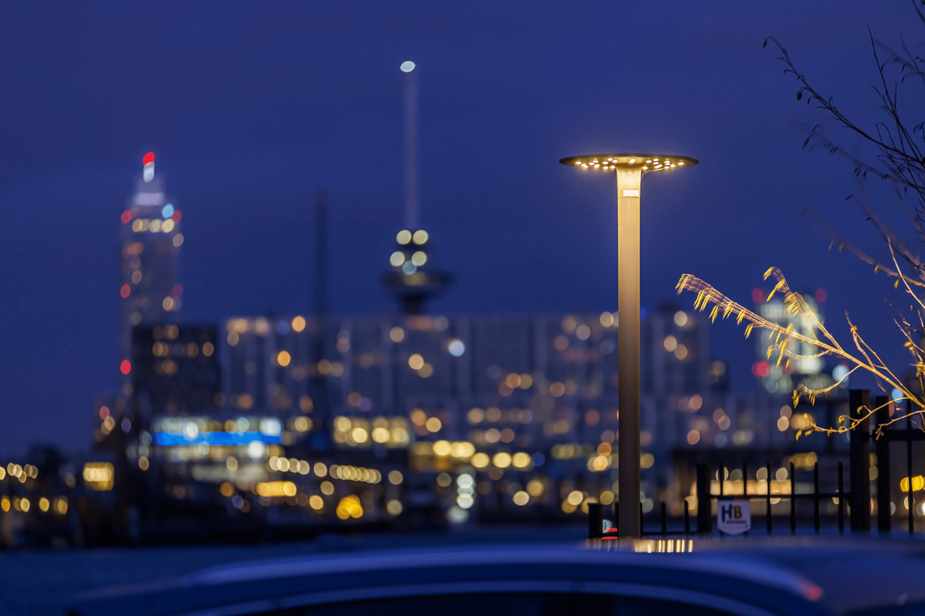 Drie stands, één verhaal op Light + Building 2026 2