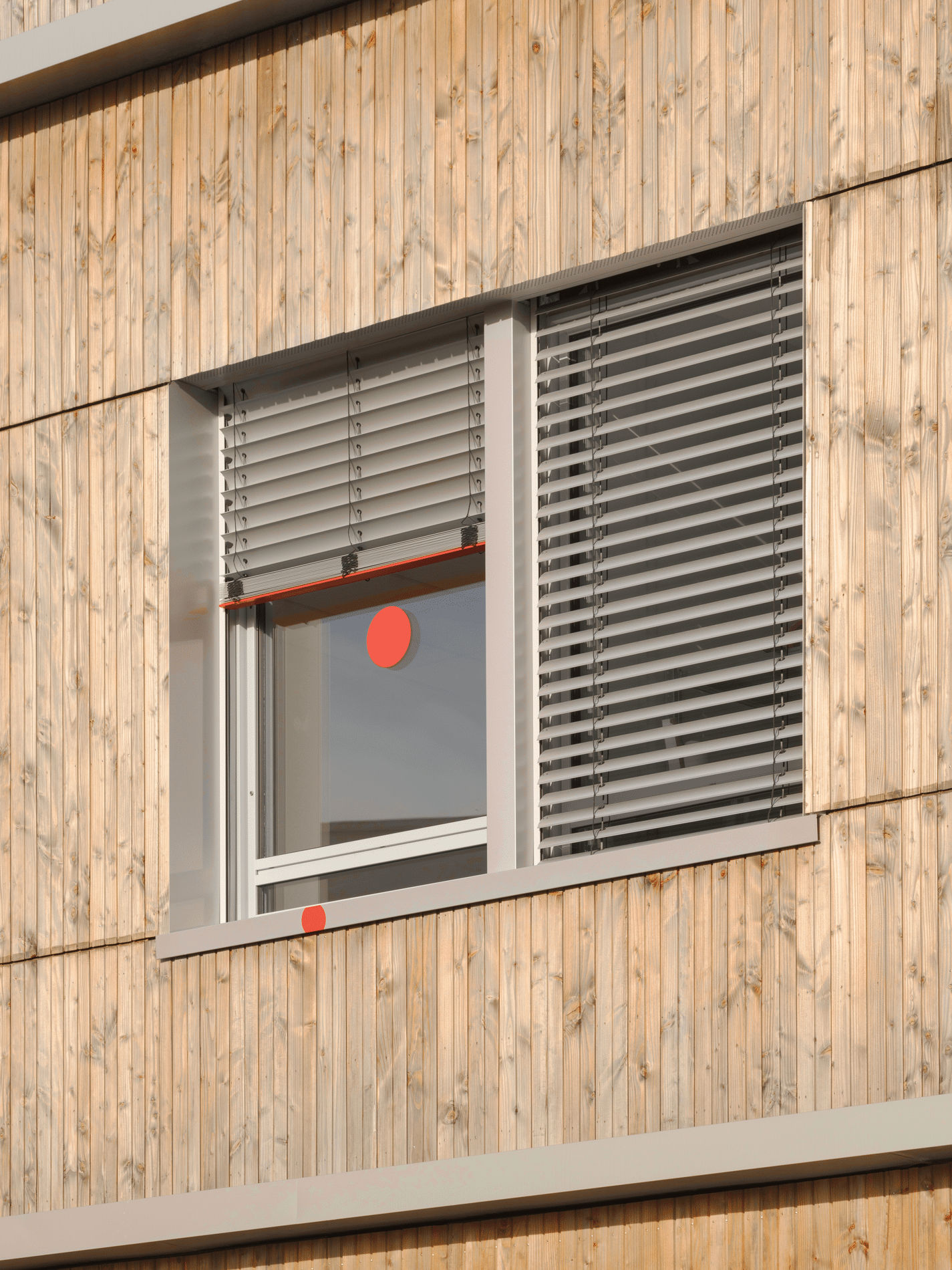 WAREMA levert buitenjaloezieën aan basisschool in Nantes (Frankrijk) 2