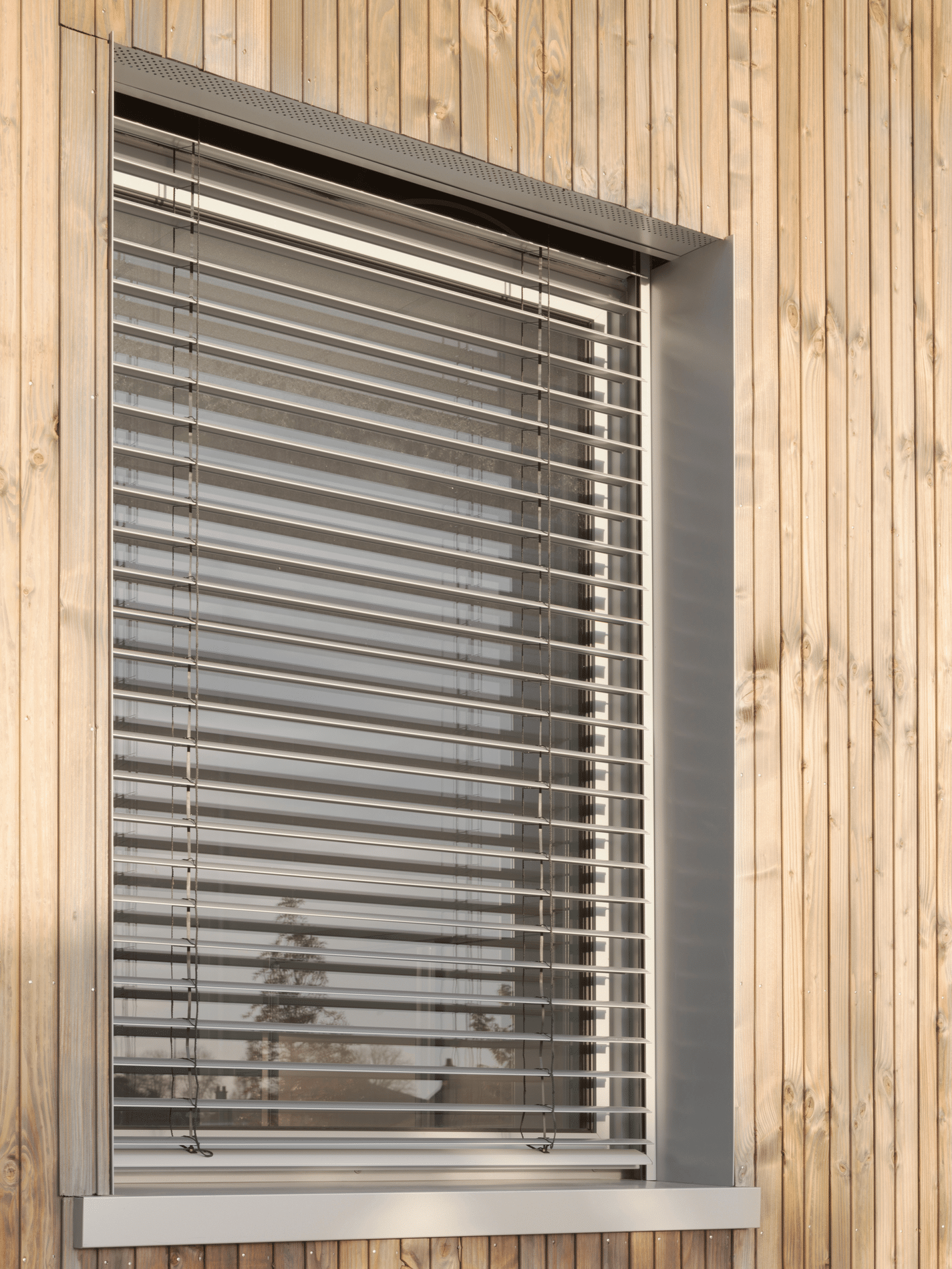 WAREMA levert buitenjaloezieën aan basisschool in Nantes (Frankrijk) 1