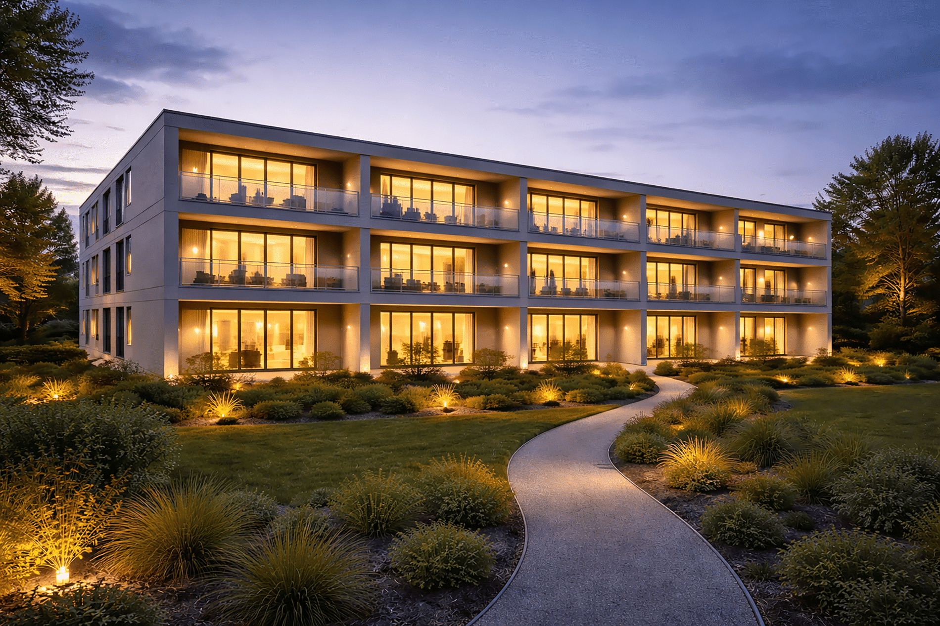 Nieuwe armatuurfamilie combineert robuustheid met slimme aansturing 6