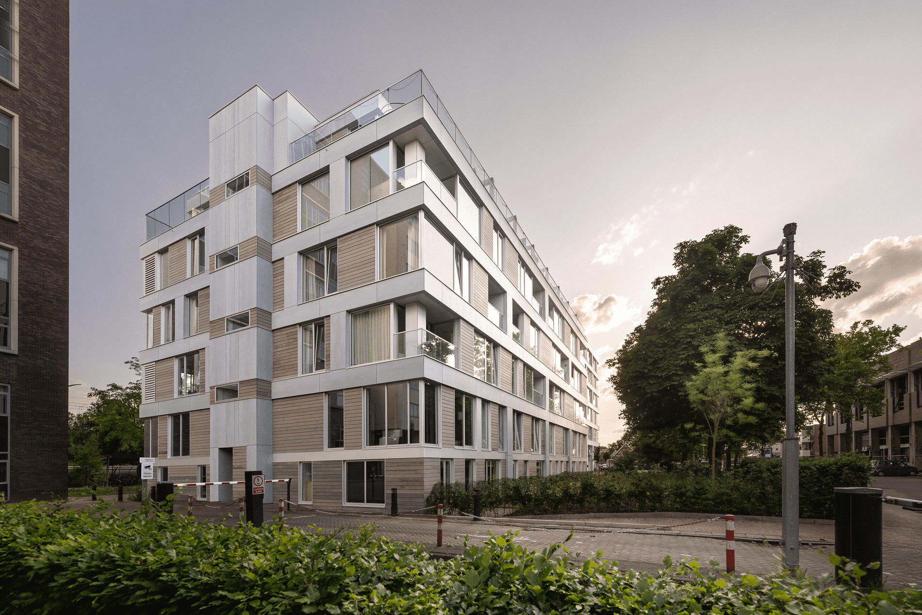 Transformatie benut kwaliteit van betonskelet 1