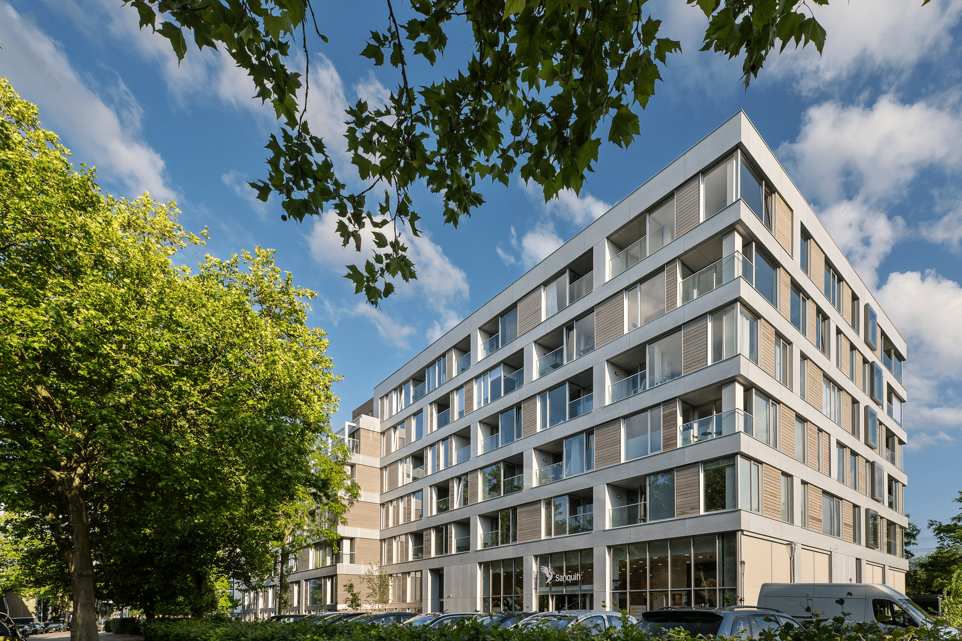 Transformatie benut kwaliteit van betonskelet 5