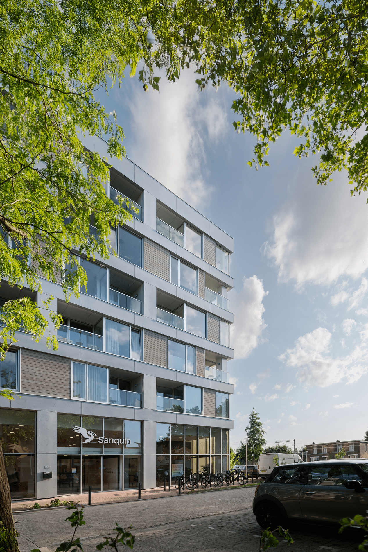 Transformatie benut kwaliteit van betonskelet 1