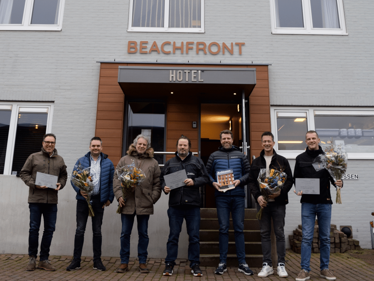 En de winnaars zijn… 2