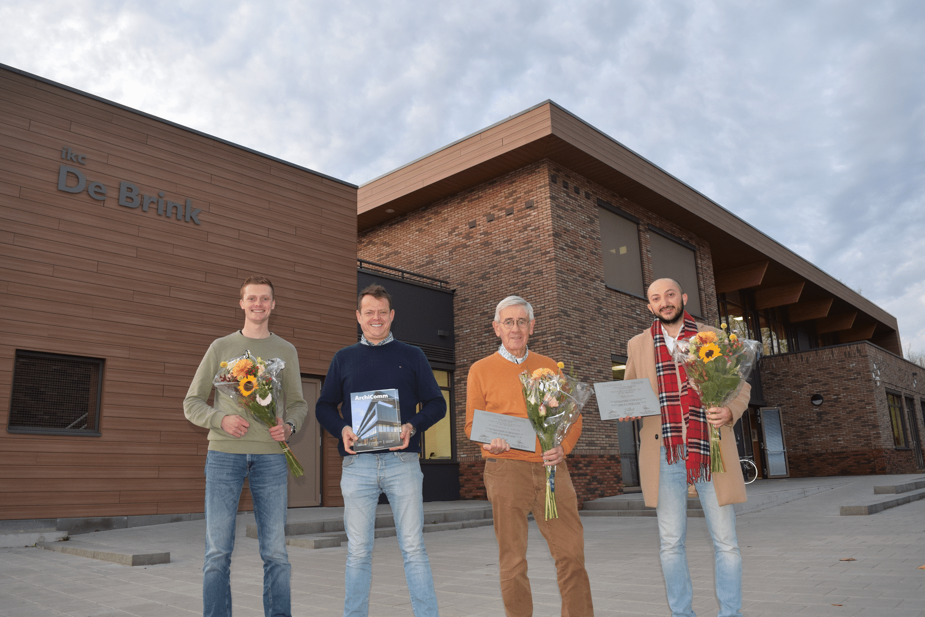 En de winnaars zijn… 1