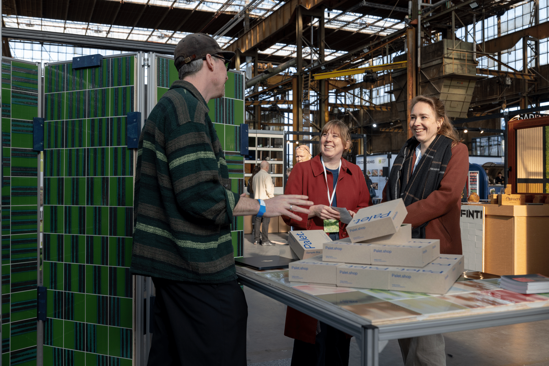 MaterialDistrict Utrecht 2026 brengt materiaalinnovatie naar de bouwpraktijk 4