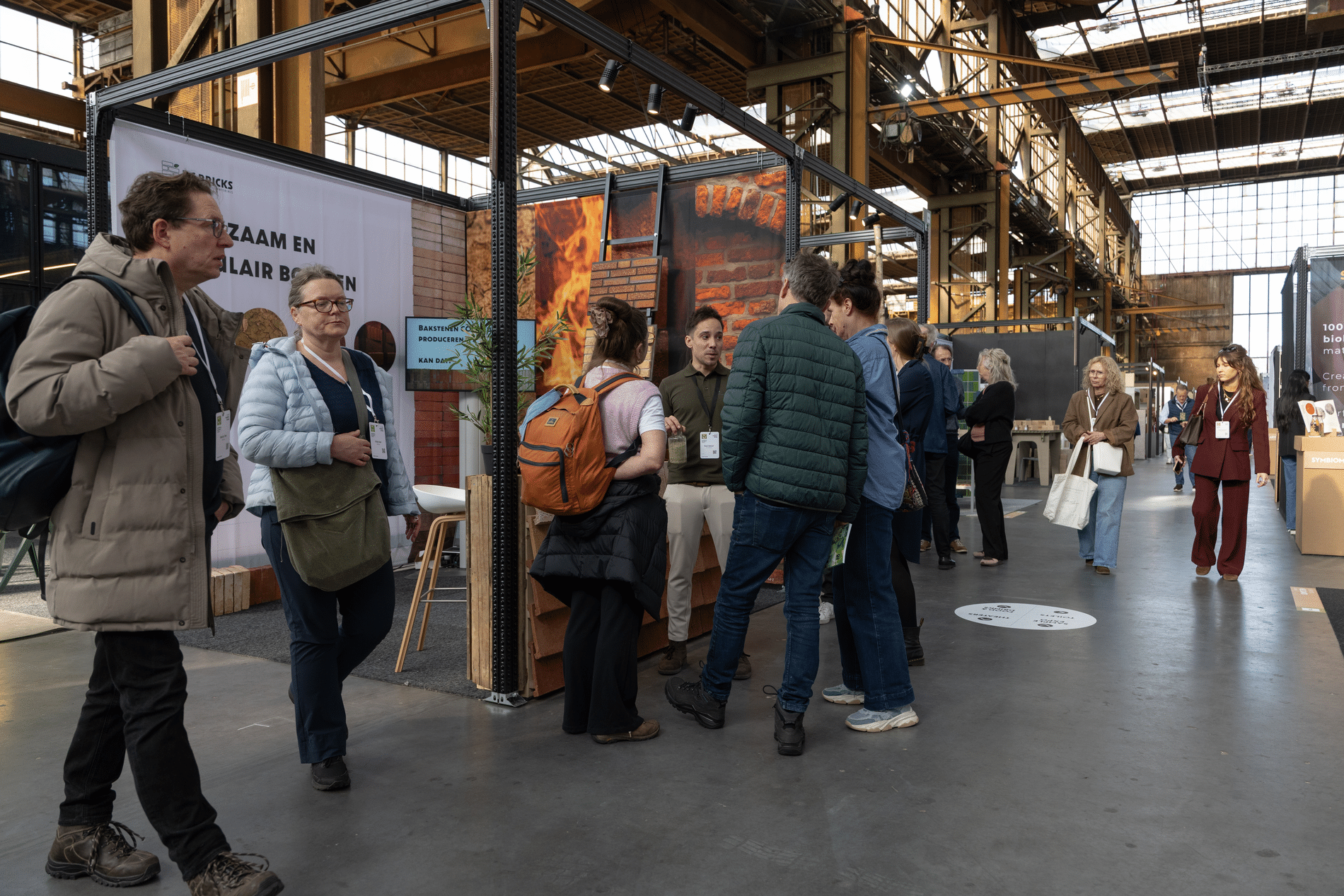 MaterialDistrict Utrecht 2026 brengt materiaalinnovatie naar de bouwpraktijk 3