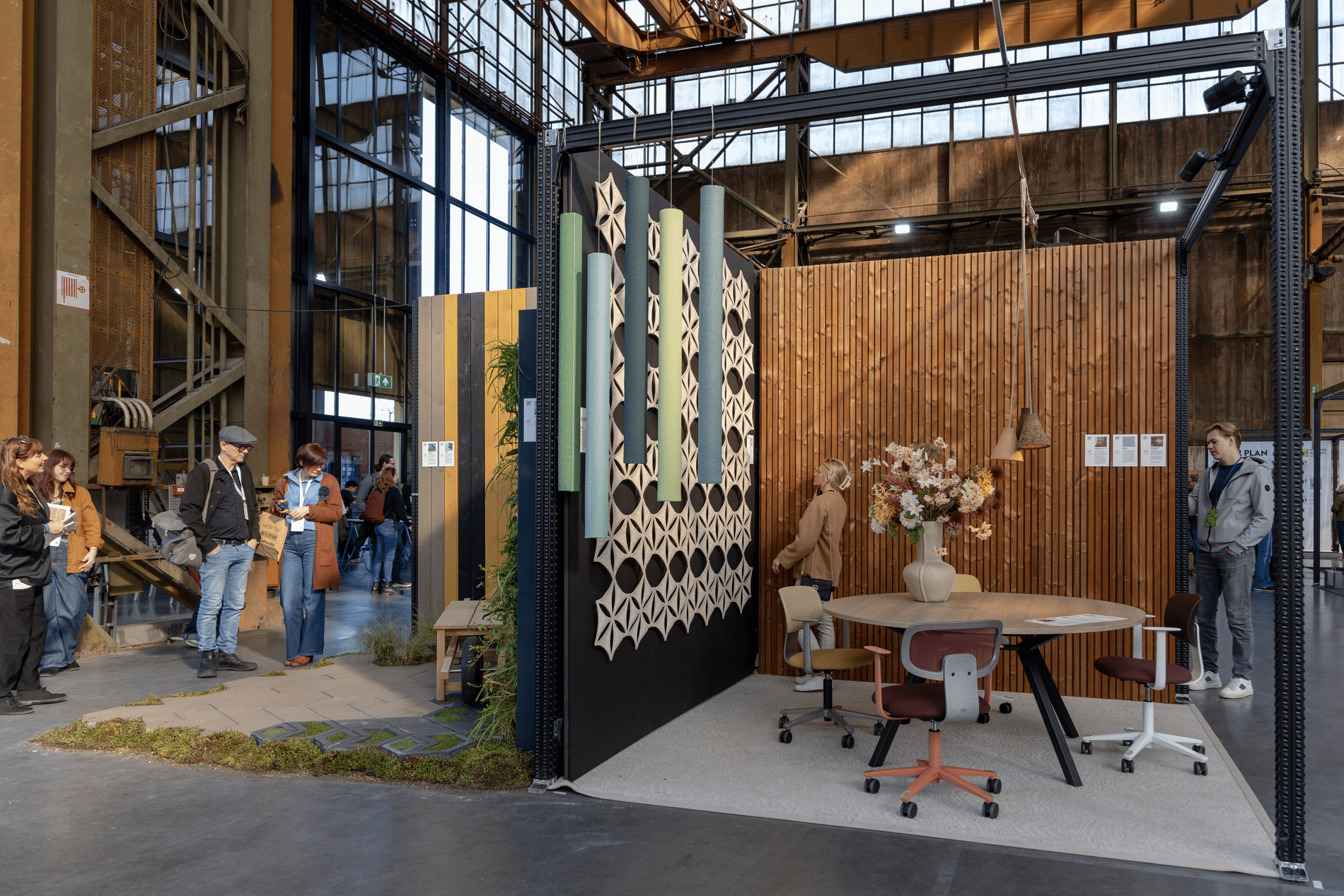 MaterialDistrict Utrecht 2026 brengt materiaalinnovatie naar de bouwpraktijk 1