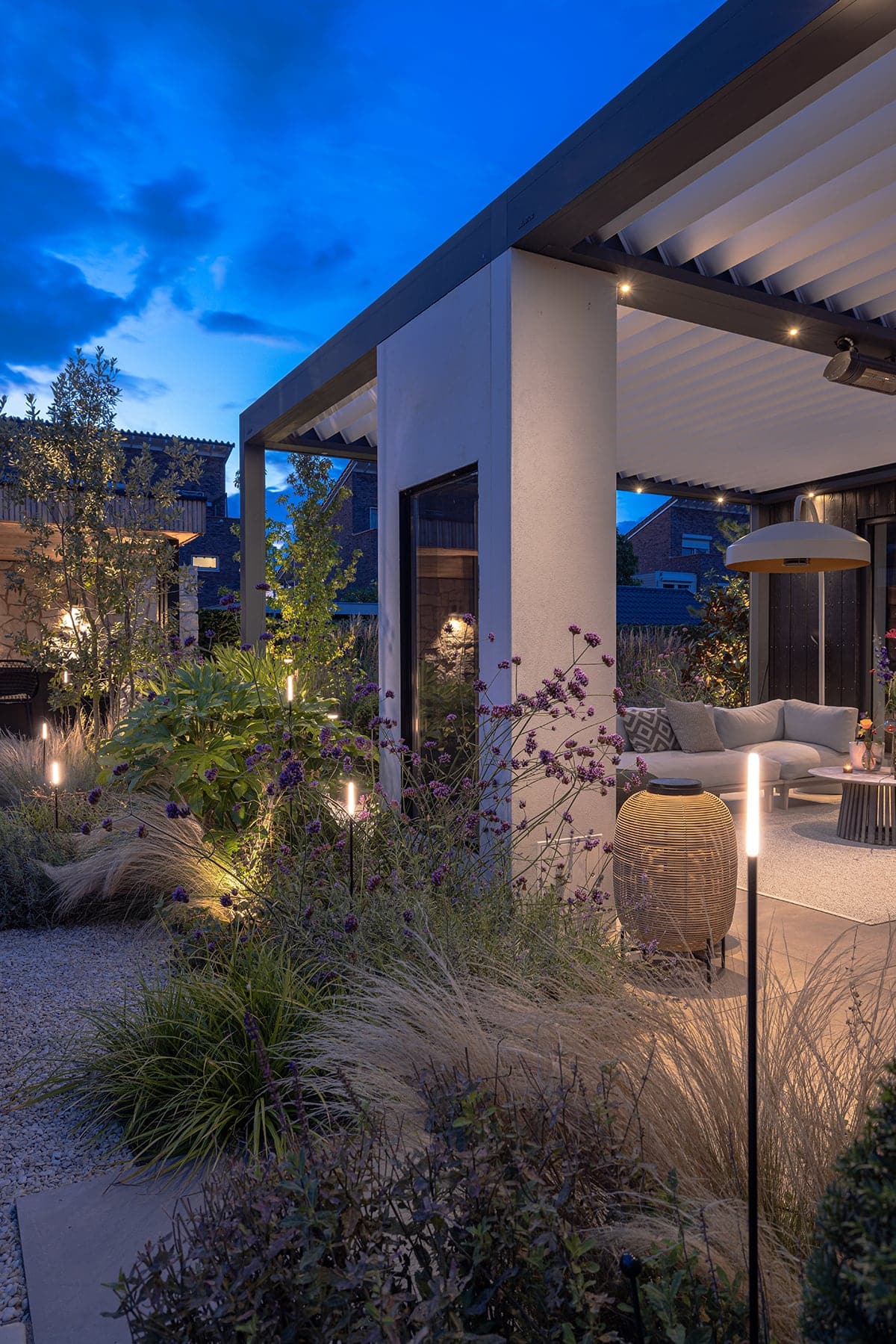 in-lite introduceert BREEZE: buitenverlichting met uniek ademend licht 3