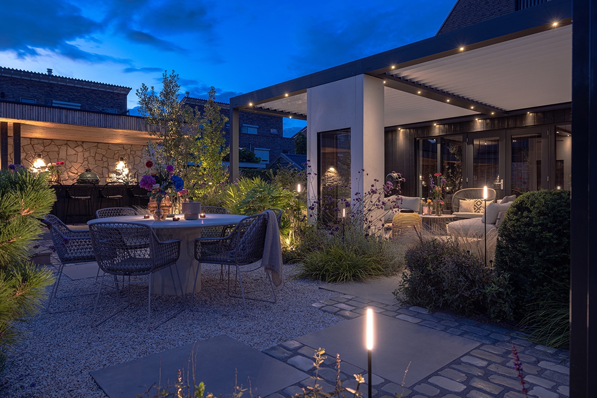 in-lite introduceert BREEZE: buitenverlichting met uniek ademend licht 7