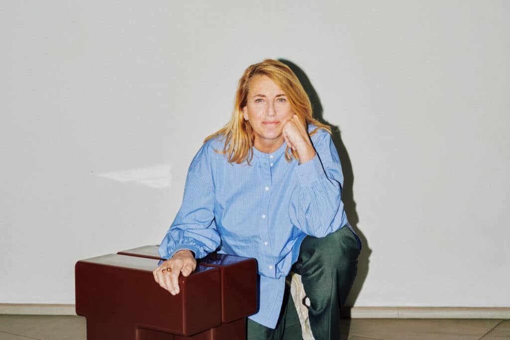 Balcoon-Scapes: Duravit en Patricia Urquiola onthullen sculpturale installatie tijdens de Milan Design Week 1