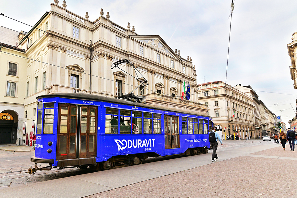 Duravit op de Milan Design Week 2026 1