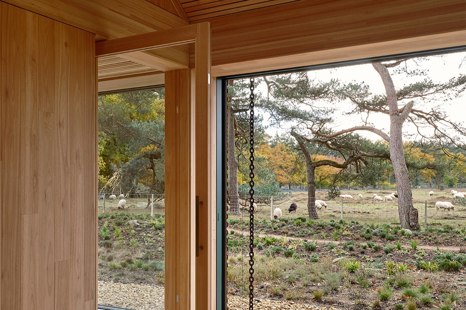 Form follows nature in new office building Table Mountain 1