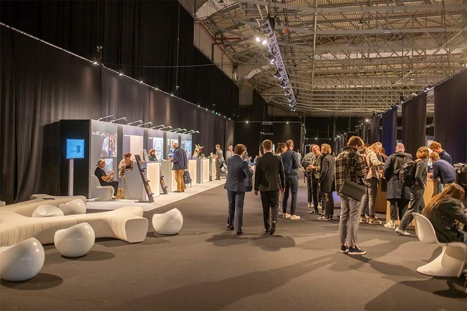 Regeneratieve architectuur staat centraal tijdens ARCHITECT@WORK Rotterdam 2026 1