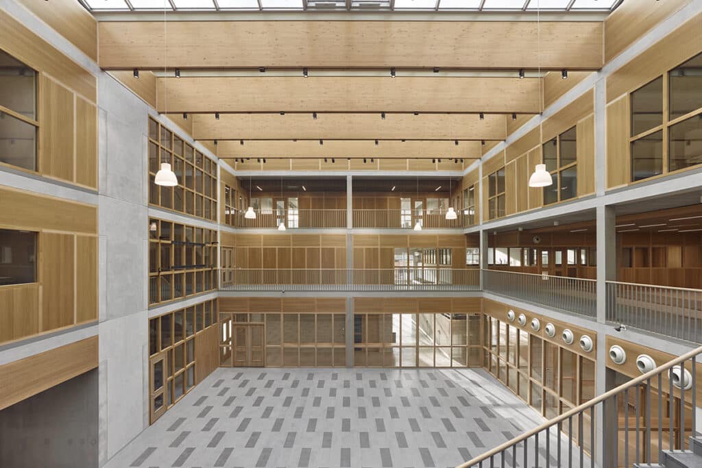 Woongebouw SAWA in Rotterdam winnaar BNA Beste Gebouw van het Jaar 2026 2