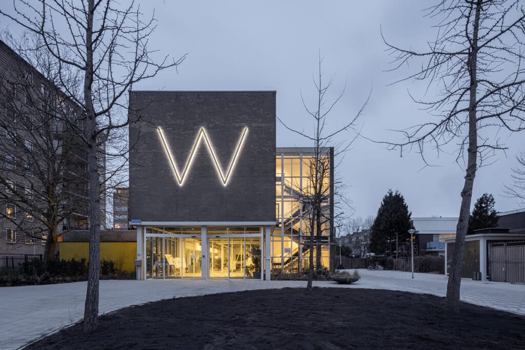Woongebouw SAWA in Rotterdam winnaar BNA Beste Gebouw van het Jaar 2026 3