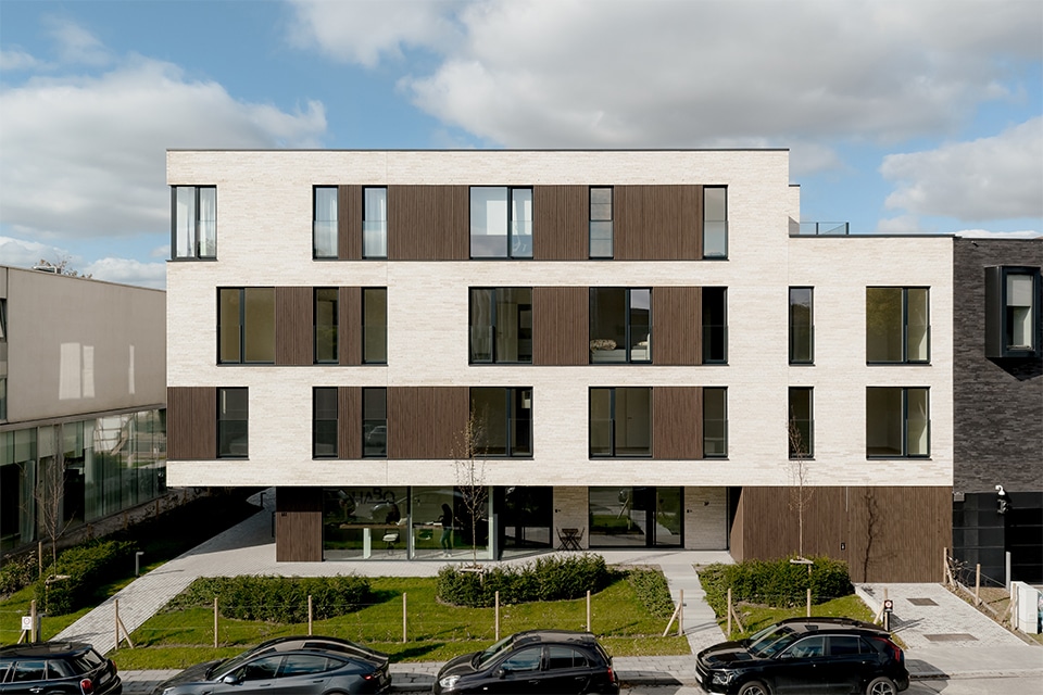 Houtlook lamellen voor aantrekkelijke nieuwbouw 7