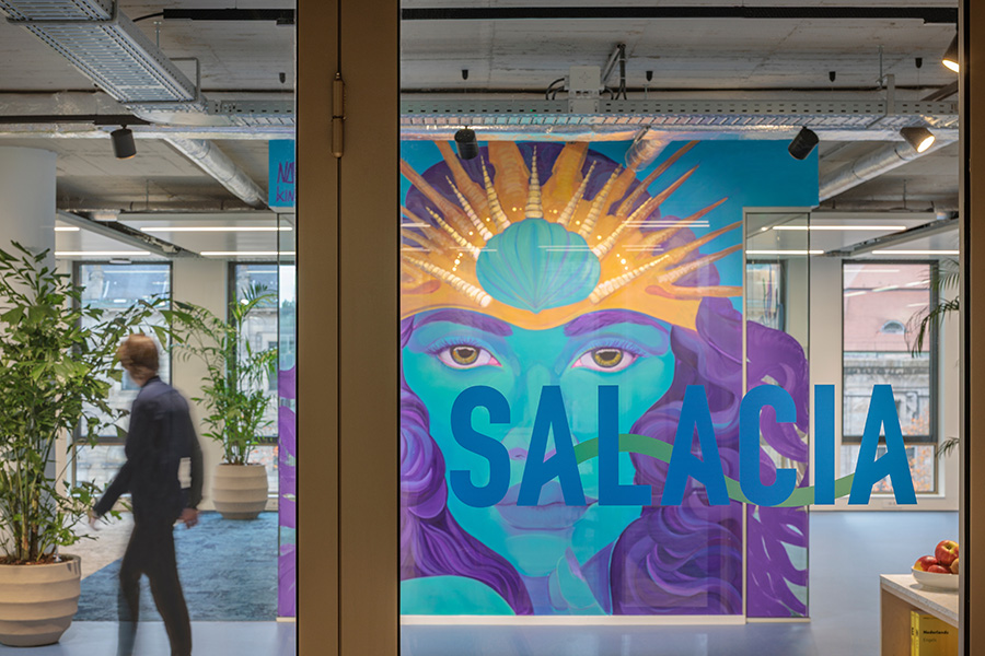 Van software tot circulaire tapijttegels: de ambitie van Salacia Solutions raakt elke schakel 2