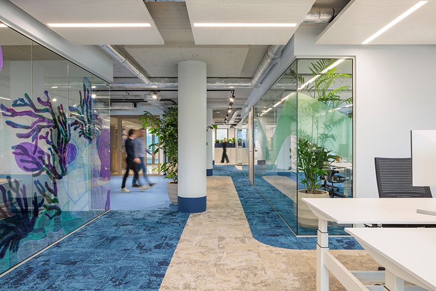 Van software tot circulaire tapijttegels: de ambitie van Salacia Solutions raakt elke schakel 5