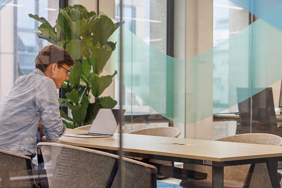 Van software tot circulaire tapijttegels: de ambitie van Salacia Solutions raakt elke schakel 1