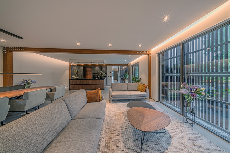 Passiefhuis Haarlem verbindt techniek en architectuur 2