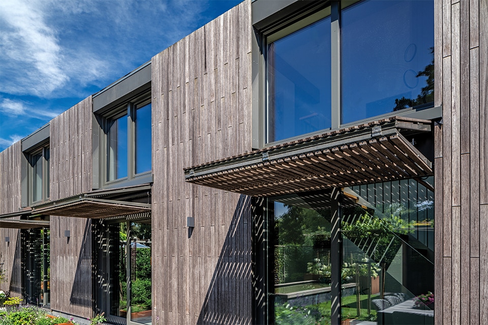 Passiefhuis Haarlem verbindt techniek en architectuur 1