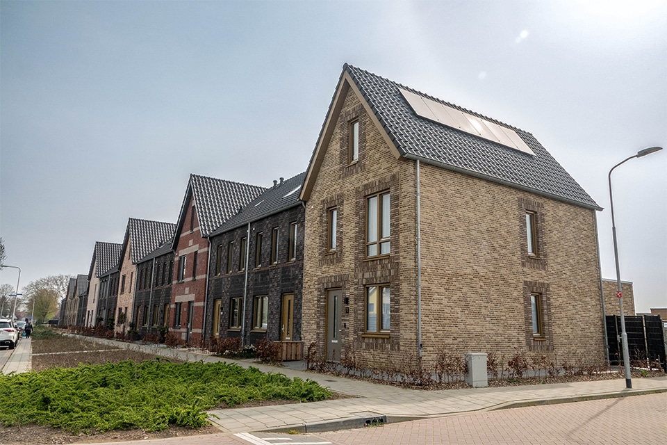 Ontwerpvrijheid binnen een industrieel gevelconcept 3