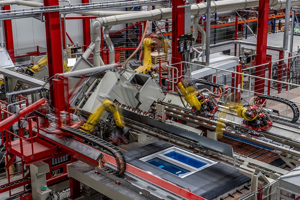 Ontwerpvrijheid binnen een industrieel gevelconcept 2
