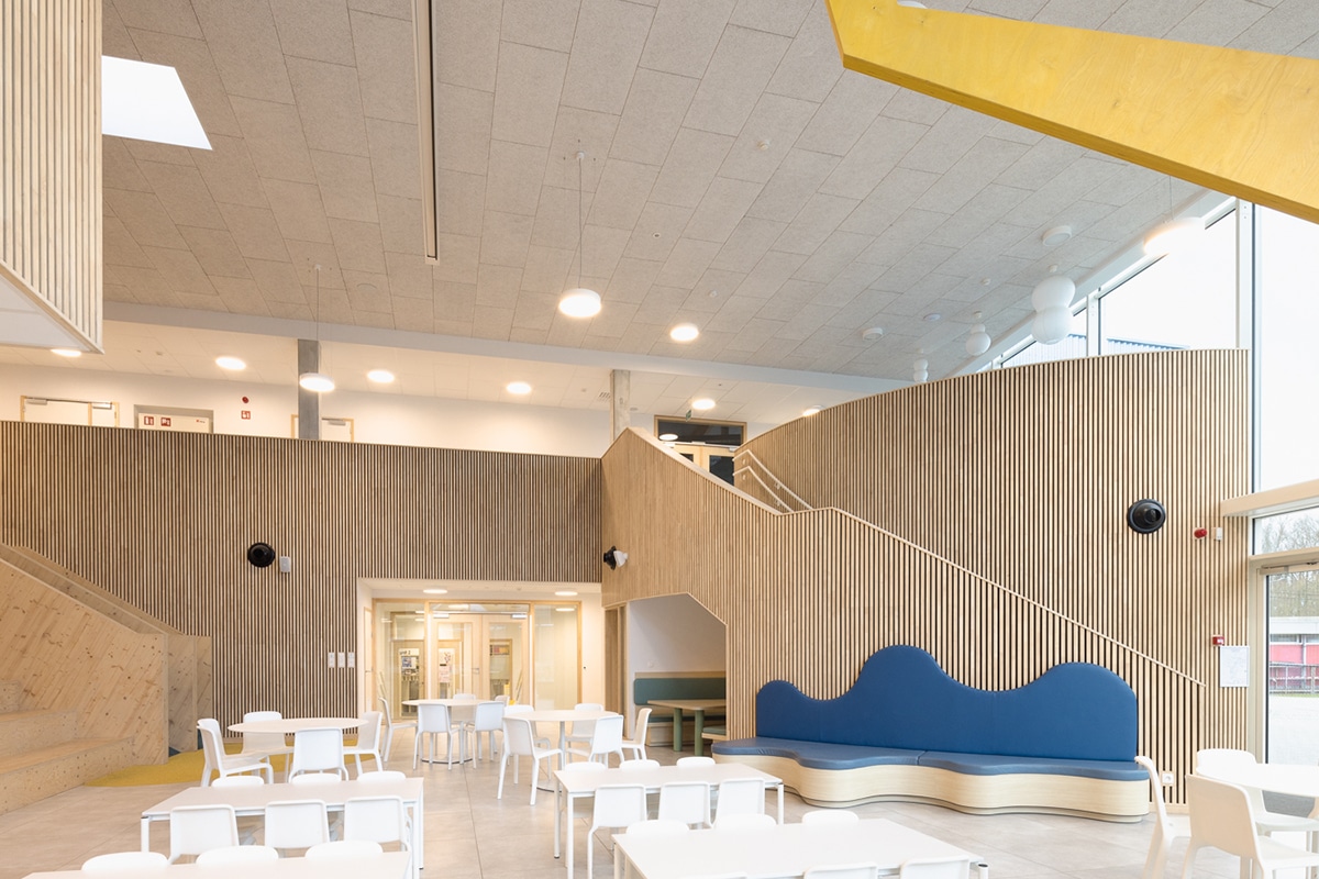 Prestigieuze internationale architectuurprijs Interieur voor Triplaco project op World Architecture Festival 2025 2