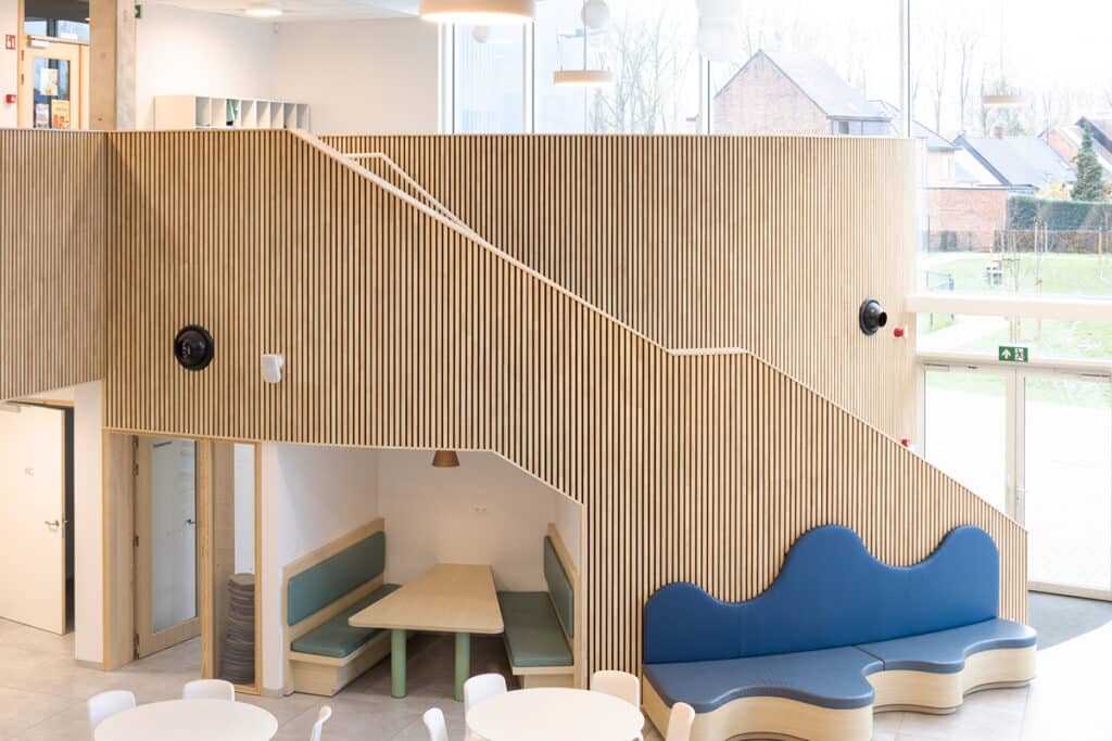 Prestigieuze internationale architectuurprijs Interieur voor Triplaco project op World Architecture Festival 2025 2
