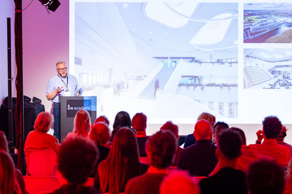 ARCHITECT@WORK Rotterdam 2026: innovatie, inspiratie en kennisdeling 1