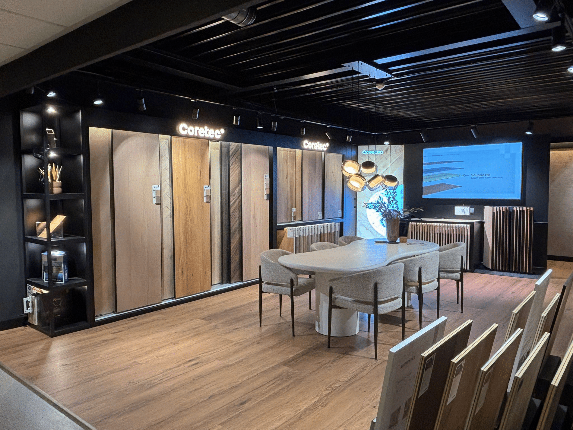 Coretec® takes flooring design to the next level: discover collections for the discerning project market 1