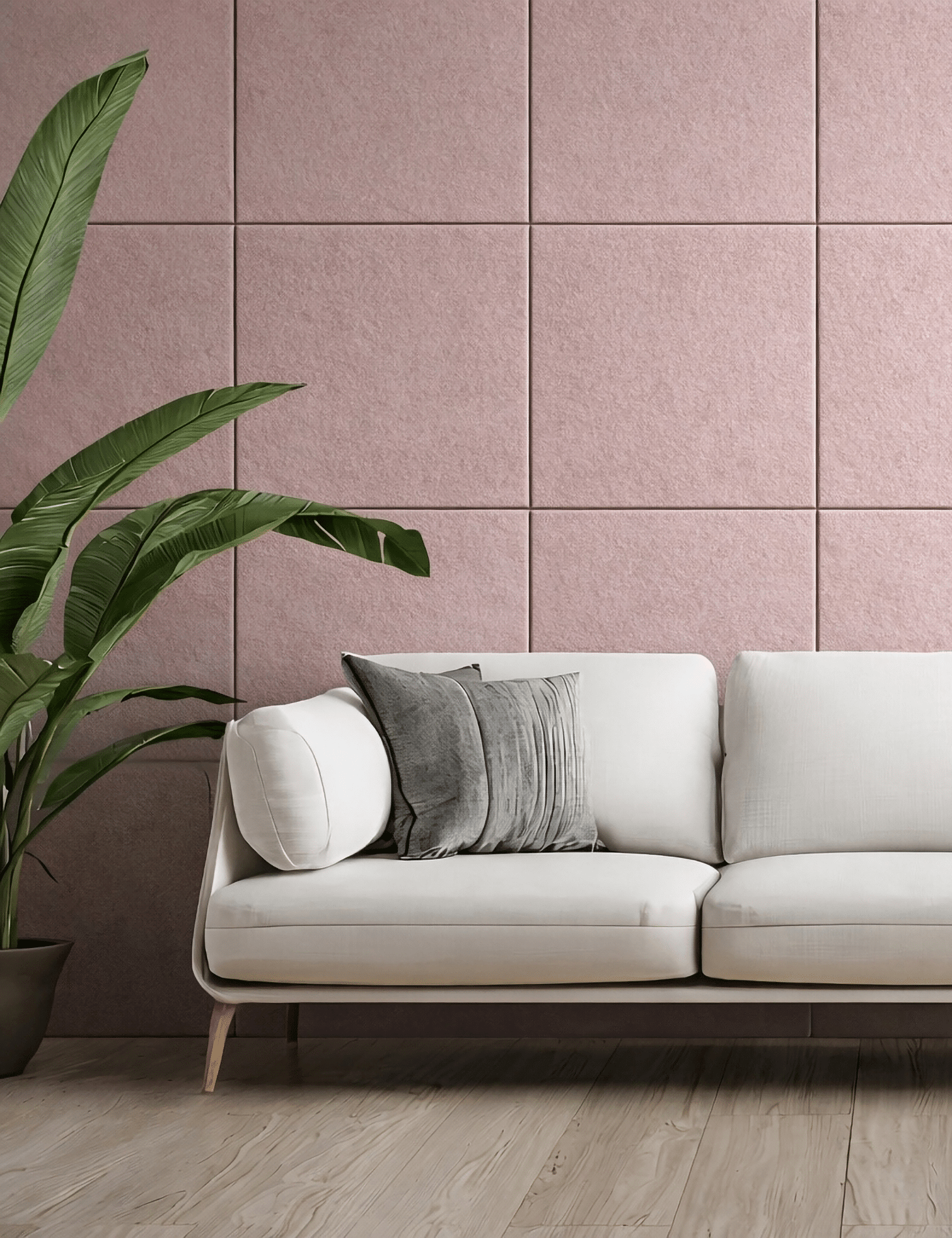 Flexible Options for Wall Finishes 4