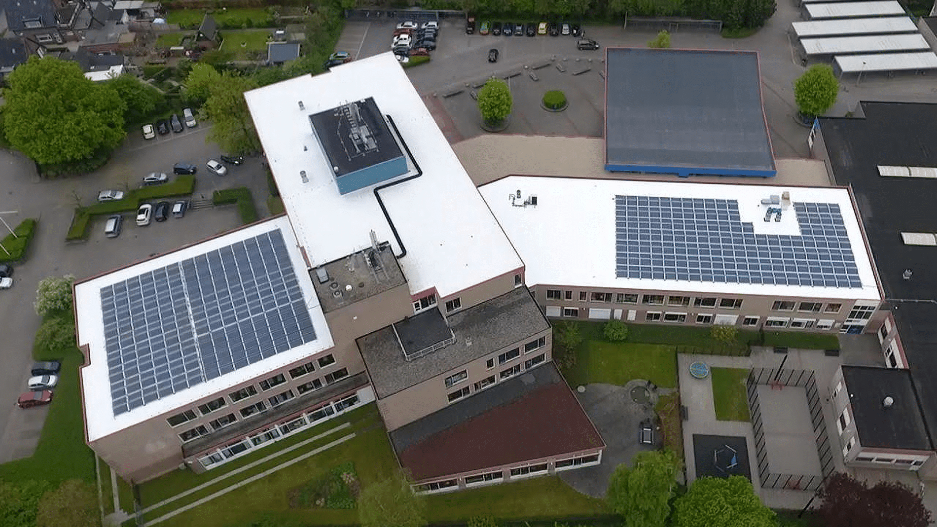 Warmte voorkomen vóór die ontstaat 6