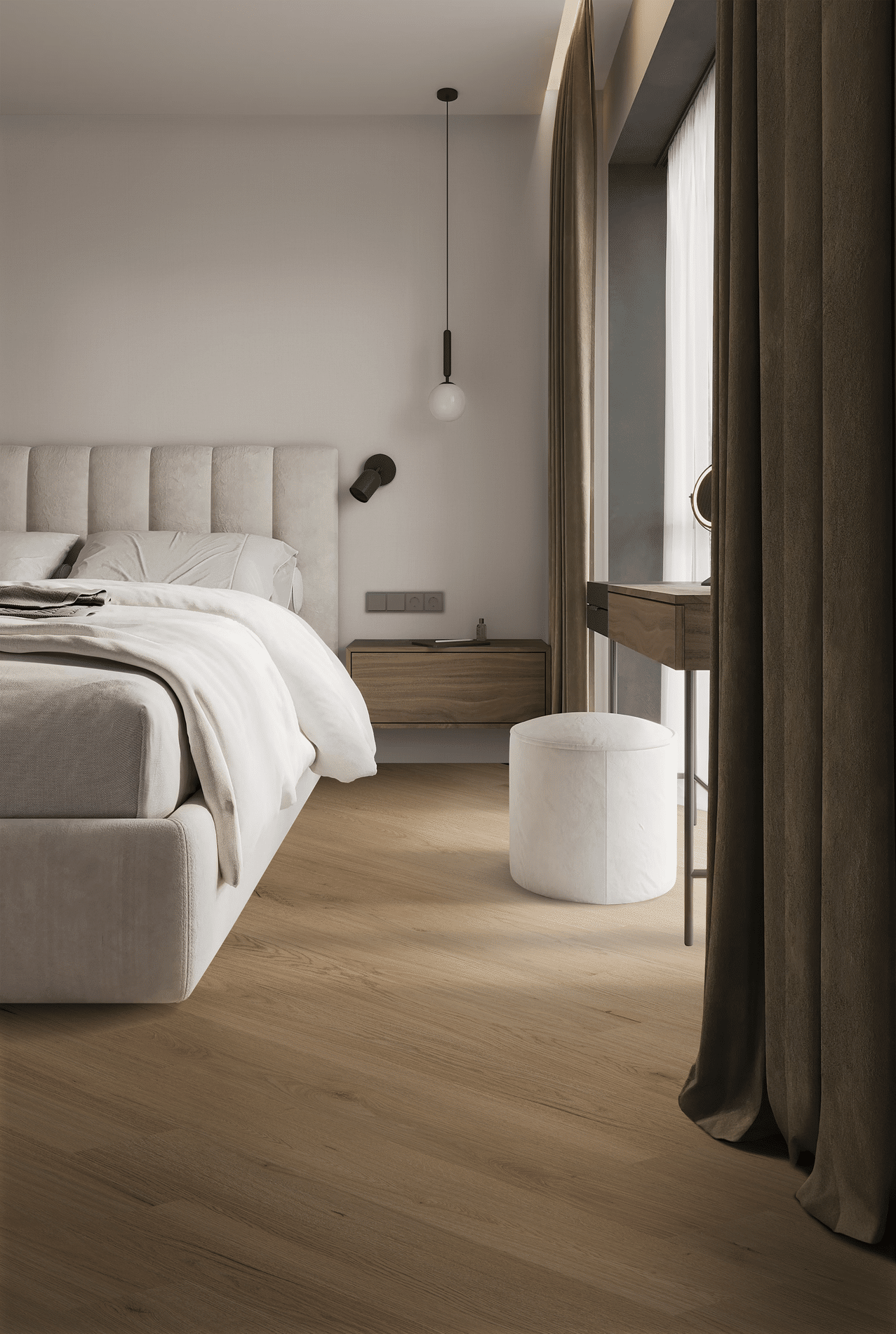 Premium SPC-wandpanelen maken beursdebuut 3