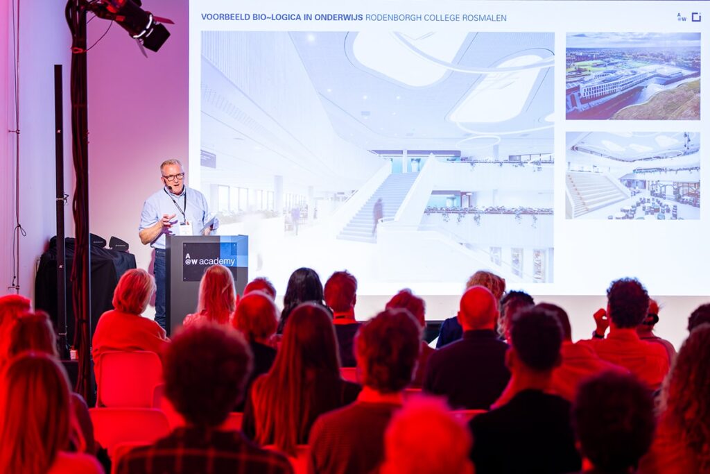ARCHITECT@WORK Rotterdam 2026 komt eraan: ontdek ‘Regenerative Architecture’ 1