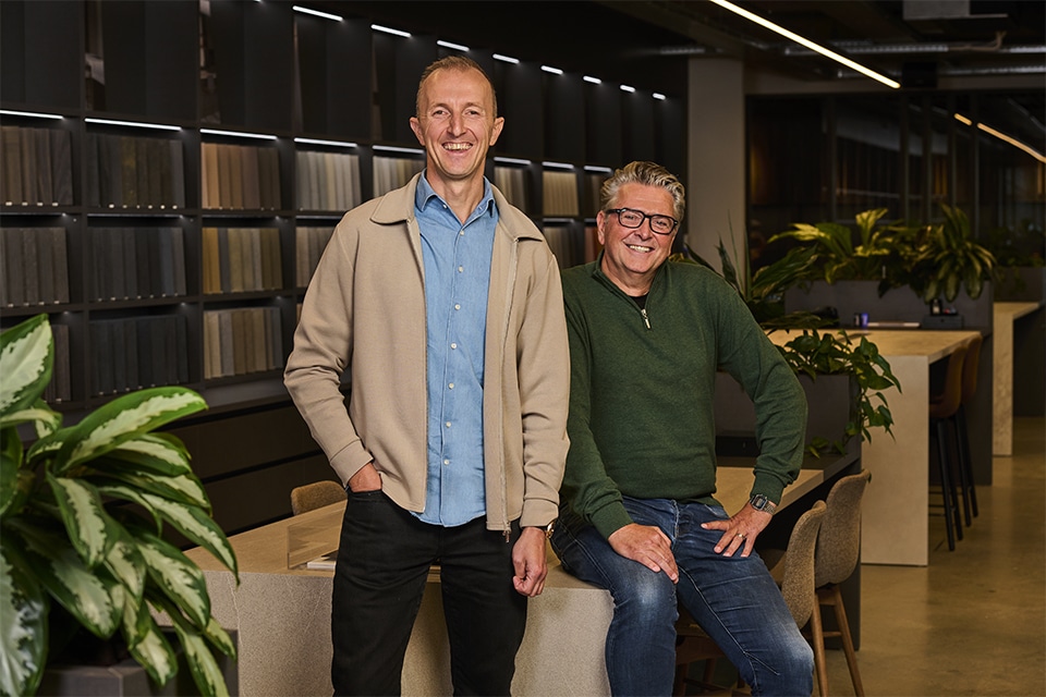 Michiel Schouten Appointed Managing Director: DecoLegno Continues to Build for the Future 1