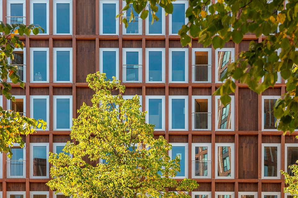 Eén materiaal voor interieur en gevel 4