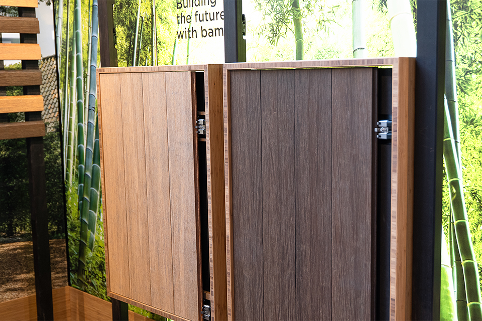 One Material for Interiors and Facades 3