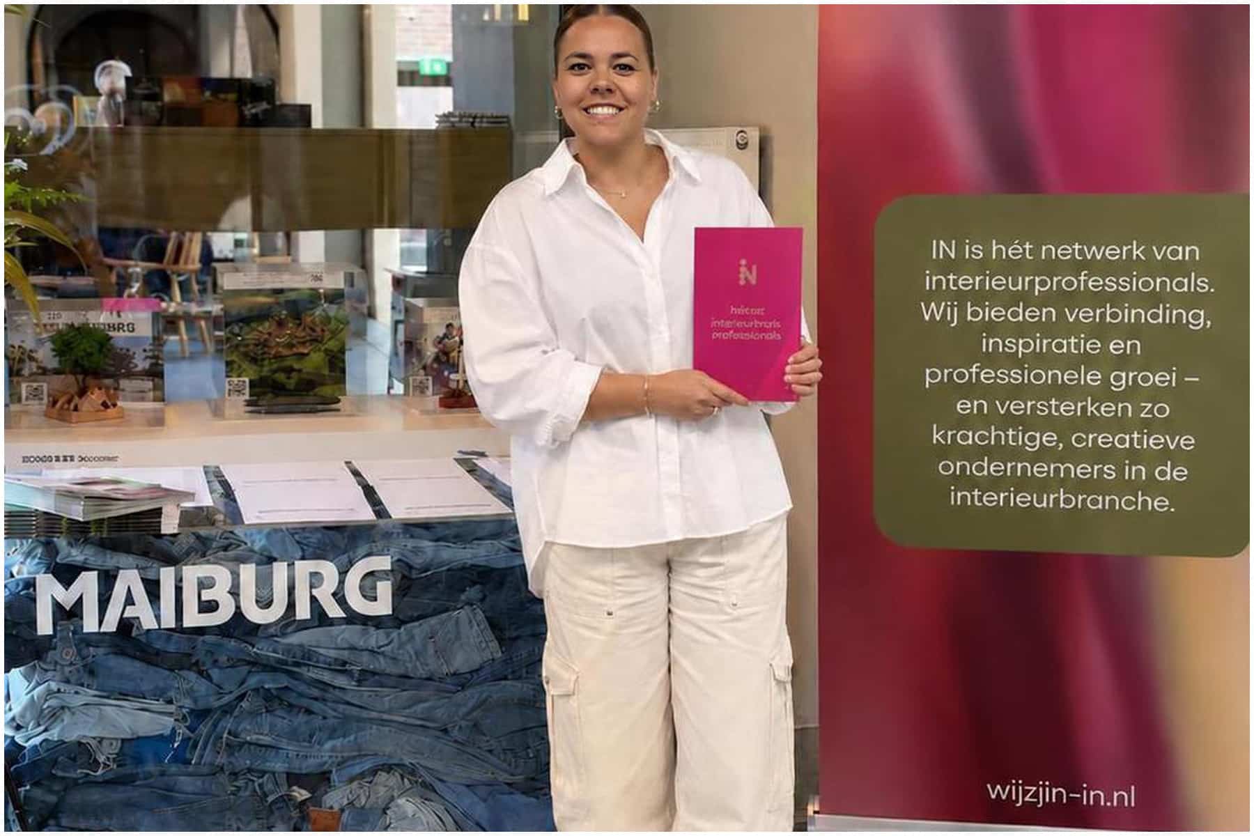 Maiburg verkozen tot meest INspirerende merkpartner 2026 4