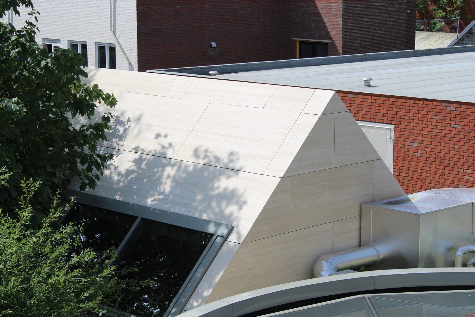 Atelier van Custers herleeft in eigentijdse architectuur