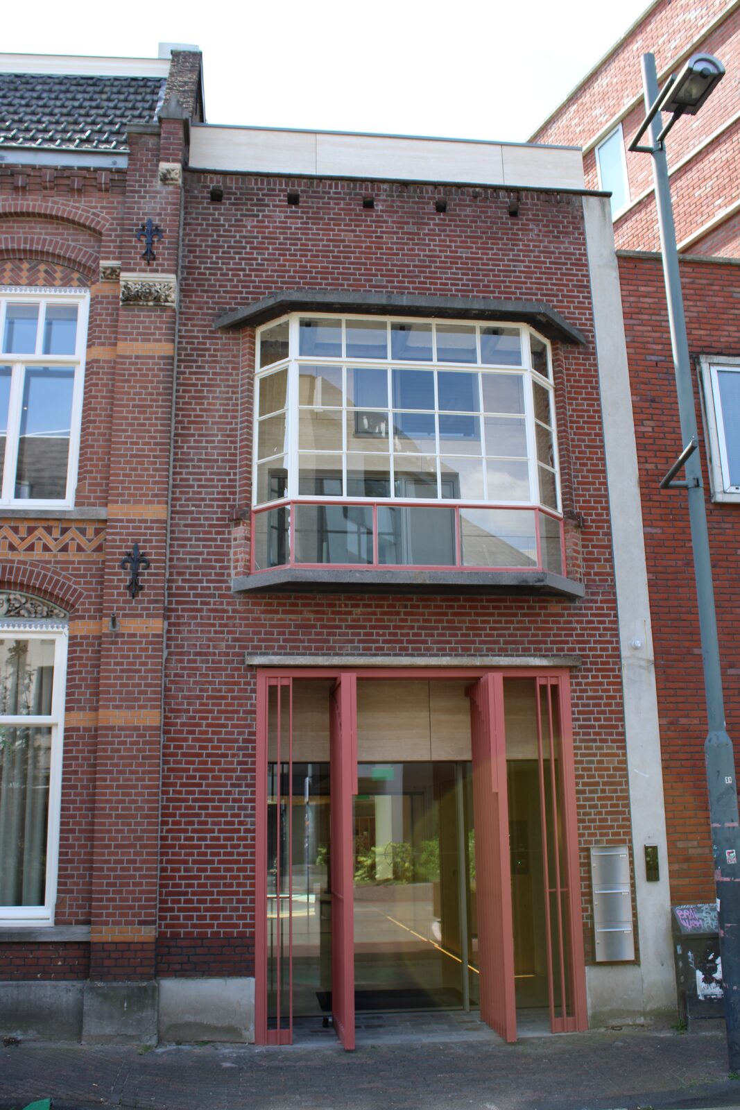 Atelier van Custers herleeft in eigentijdse architectuur 3