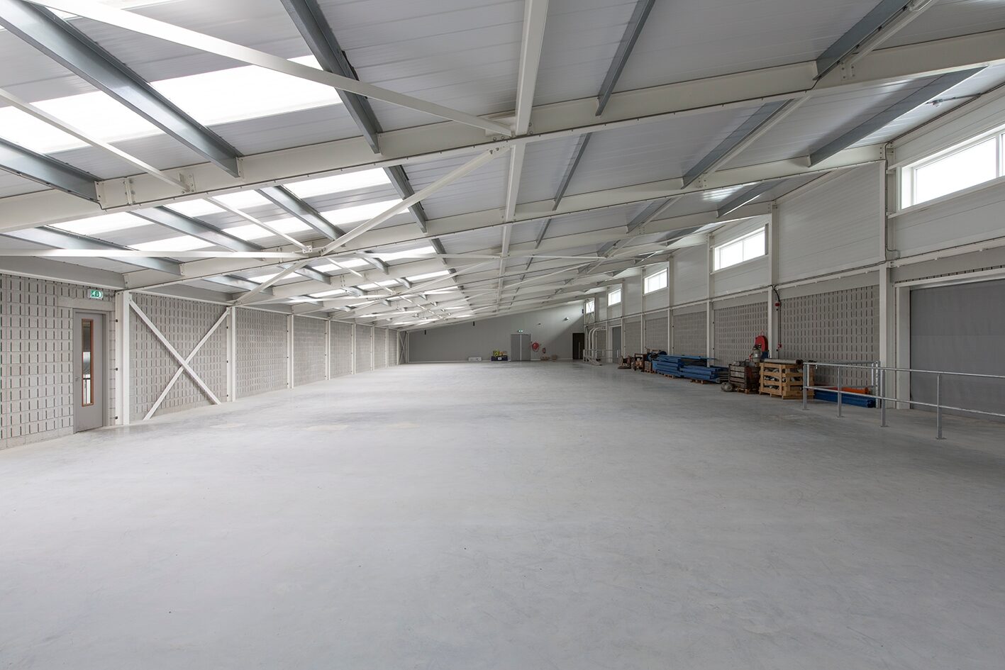 Bouw slimmer én sneller met de Soundblox akoestische prefab wand en reduceer stikstof én CO2 1