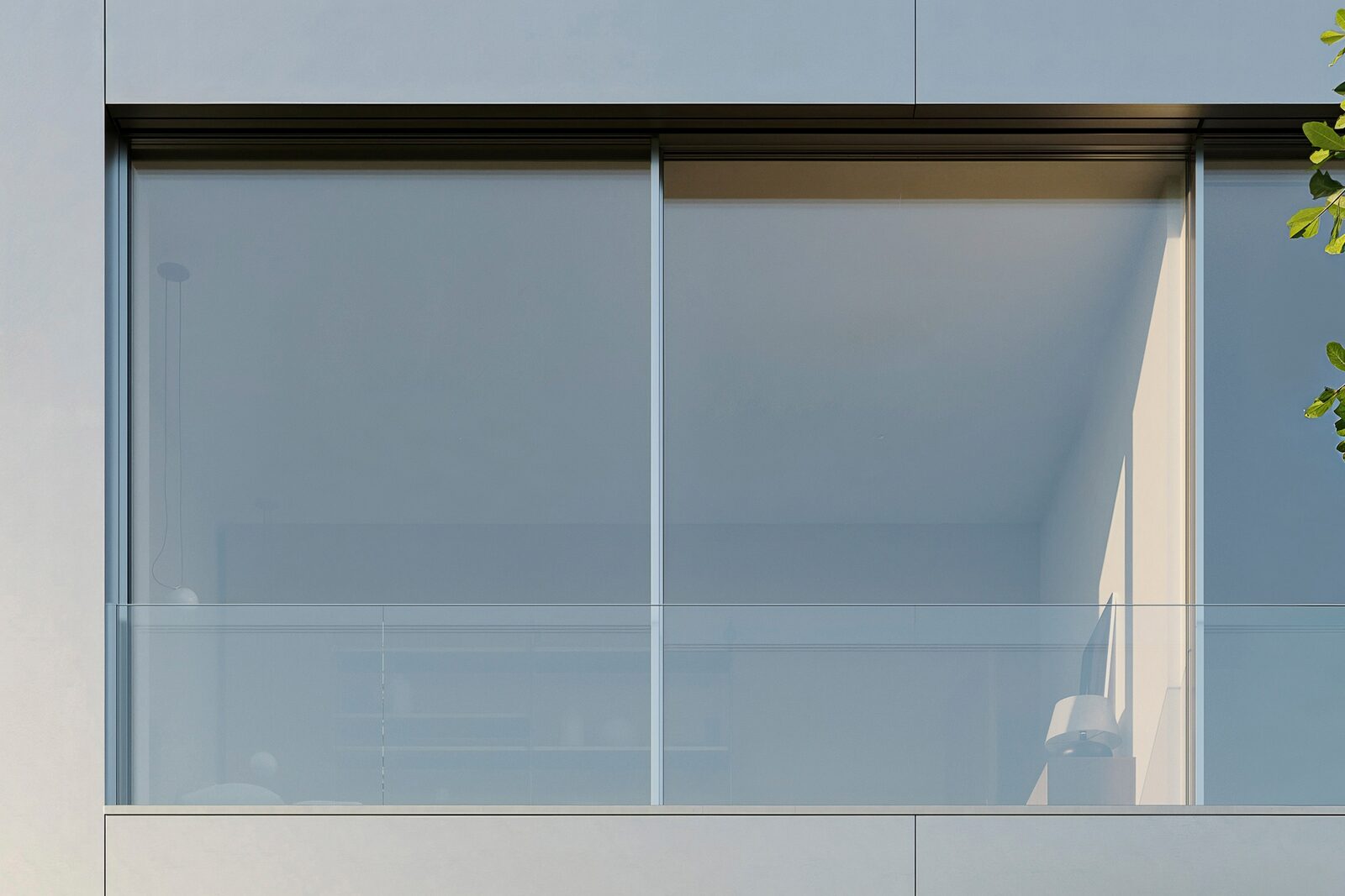 Frameloos schuifraamsysteem tilt glasarchitectuur naar nieuw niveau 2