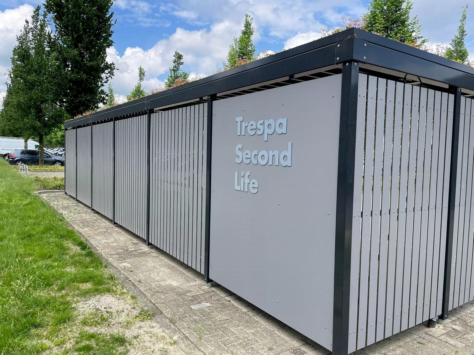Trespa: Ontwerpen op basis van feiten 1